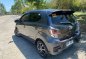 Green Toyota Wigo 2020 for sale in Automatic-2