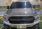 White Ford Everest 2016 for sale in Quezon City-5