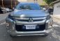 White Mitsubishi Strada 2019 for sale in Automatic-0