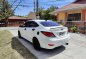 Sell White 2015 Hyundai Accent in Guagua-0