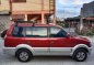 Selling White Mitsubishi Adventure 2023 in Silang-2