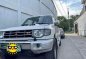 White Mitsubishi Pajero 2005 for sale in Valenzuela-0