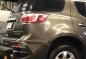 White Chevrolet Trailblazer 2015 for sale in Automatic-3