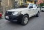 Sell White 2015 Toyota Hilux in Manila-0