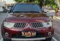 White Mitsubishi Montero 2010 for sale in Automatic-0