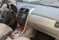 White Toyota Corolla altis 2008 for sale in Automatic-5