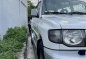 White Mitsubishi Pajero 2005 for sale in Valenzuela-1