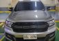 White Ford Everest 2016 for sale in Quezon City-6