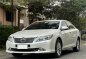 Sell White 2015 Toyota Camry in Manila-0