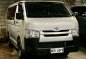 Sell Silver 2022 Toyota Hiace in Quezon City-2