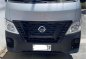 Silver Nissan Nv350 urvan 2019 for sale in Manual-7