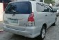 Silver Toyota Innova 2011 for sale in Automatic-4