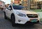 Selling White Subaru Xv 2013 in Las Piñas-1