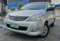 Silver Toyota Innova 2011 for sale in Automatic-0