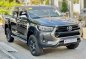 White Toyota Hilux 2021 for sale in Quezon City-0