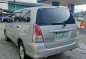 Silver Toyota Innova 2011 for sale in Automatic-5