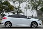 White Ford Focus 2016 for sale in Makati-9