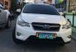 Selling White Subaru Xv 2013 in Las Piñas-0