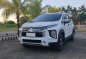 White Mitsubishi Xpander Cross 2020 for sale in Automatic-1