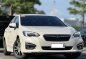 White Subaru Impreza 2018 for sale in Automatic-6