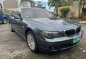 Green Bmw 730i 2006 for sale in Automatic-0