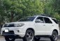 White Toyota Fortuner 2012 for sale in Automatic-0