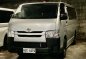 Sell Silver 2022 Toyota Hiace in Quezon City-1