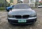 Green Bmw 730i 2006 for sale in Automatic-1