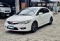 Selling White Honda Civic 2010 in Bacoor-4
