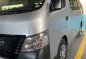 Silver Nissan Nv350 urvan 2019 for sale in Manual-1