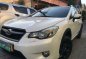 Selling White Subaru Xv 2013 in Las Piñas-2