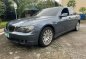 Green Bmw 730i 2006 for sale in Automatic-2
