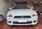 White Mitsubishi Lancer 2014 for sale in Automatic-0