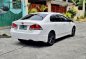 Selling White Honda Civic 2010 in Bacoor-5