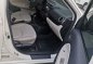 White Mitsubishi Mirage 2015 for sale in Manual-3