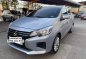 White Mitsubishi Mirage 2022 for sale in Automatic-1