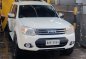 White Ford Everest 2014 for sale in Mandaluyong-0