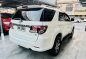 Pearl White Toyota Fortuner 2015 for sale in Automatic-4