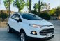 White Ford Ecosport 2017 for sale in Orion-1
