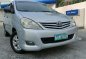 Silver Toyota Innova 2011 for sale in Automatic-1