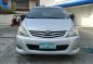 Silver Toyota Innova 2011 for sale in Automatic-2