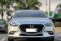 Selling White Mazda 3 2018 in Makati-1