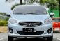 Sell White 2015 Mitsubishi Mirage in Makati-4