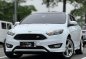 White Ford Focus 2016 for sale in Makati-8