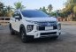 White Mitsubishi Xpander Cross 2020 for sale in Automatic-6