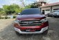 Sell White 2019 Ford Everest in Manila-1