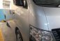 Silver Nissan Nv350 urvan 2019 for sale in Manual-4