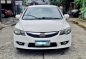 Selling White Honda Civic 2010 in Bacoor-0