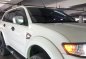 Sell White 2012 Mitsubishi Montero sport in Cebu City-3