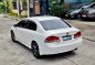 Selling White Honda Civic 2010 in Bacoor-9